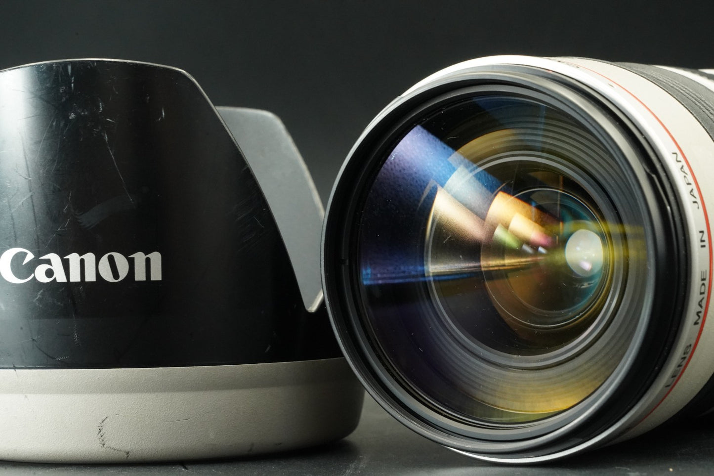 Canon EF 35-350mm f/3.5-5.6 L USM Zoom Telephoto Lens US Duty Paid 11690