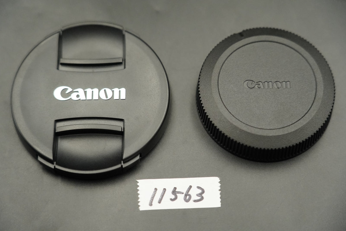 Canon RF 100-500mm f/4.5-7.1 L IS USM Lens ALMOST UNUSED #11563