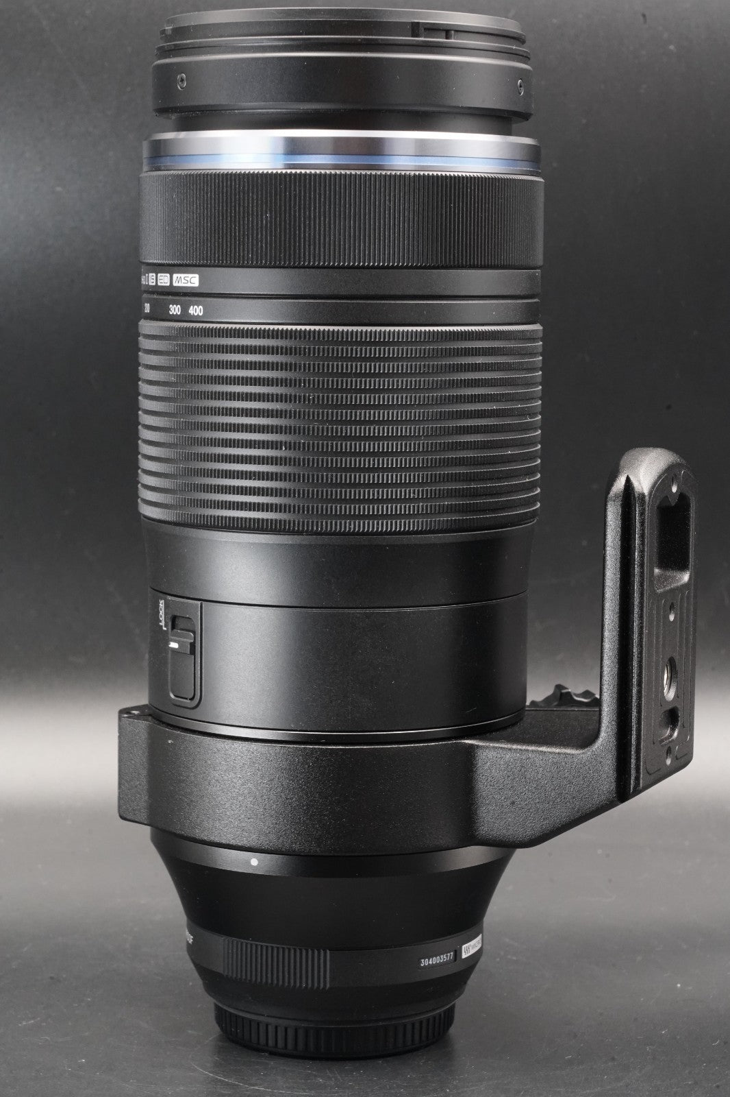 OM SYSTEM M.Zuiko Digital ED 100-400mm F/5-6.3 II OLYMPUS US DUTY PAID 11459