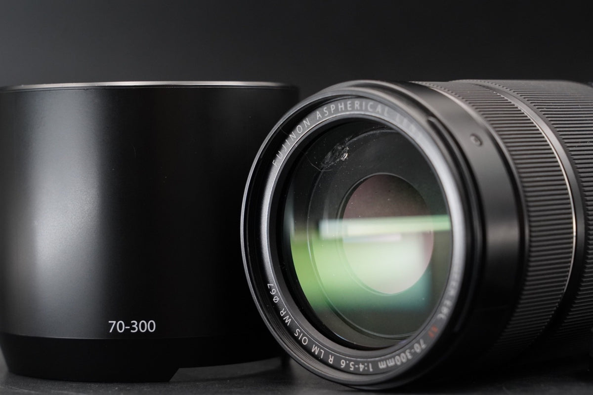 Fujifilm XF 70-300mm f/4-5.6 R LM OIS WR Zoom Lens JAPAN 11451