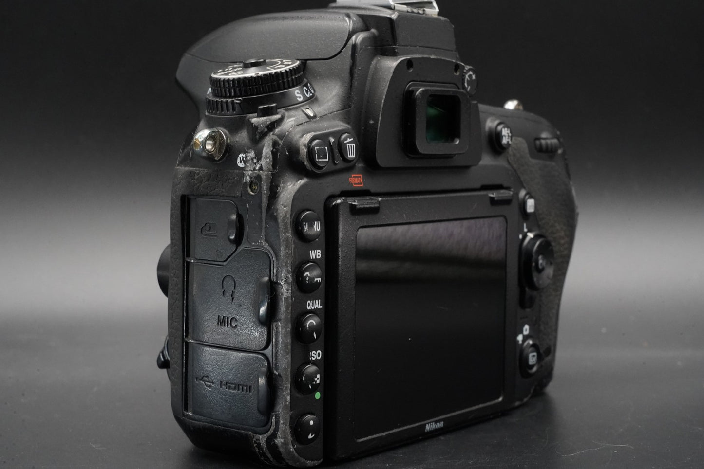 Nikon D750 24.3MP DSLR Camera Body US Duty Paid Excellent Condition 10949