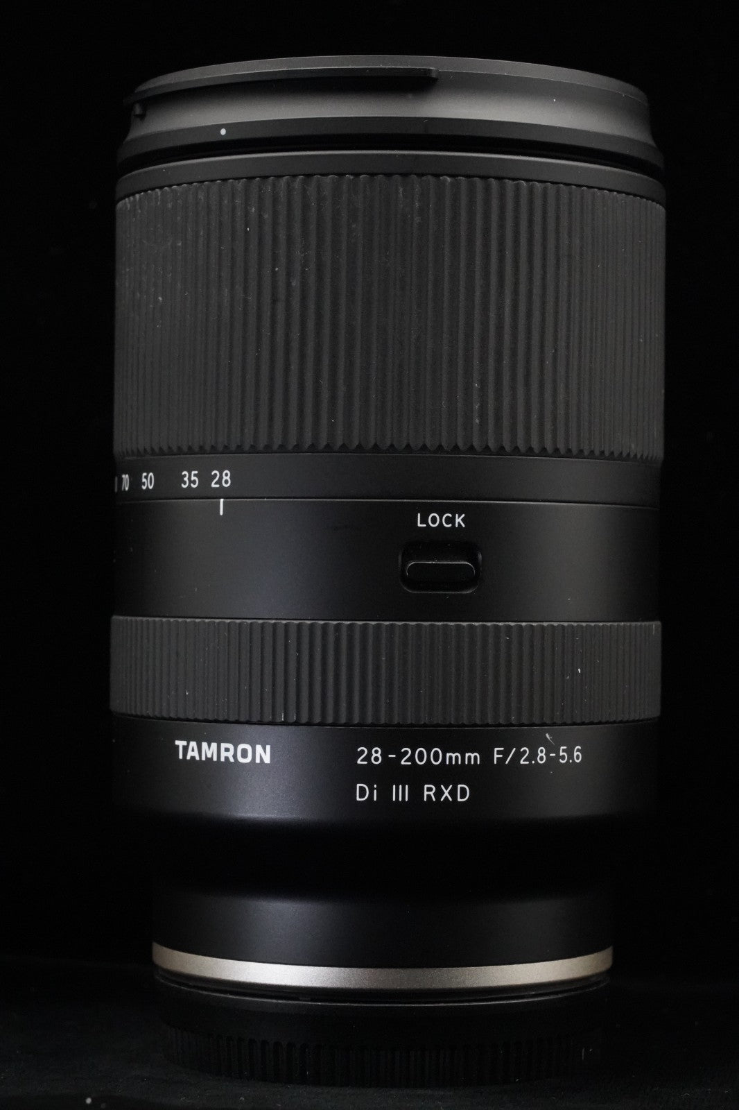 Tamron 28-200mm f/2.8-5.6 Di III RXD Lens for Sony E mount US Duty Paid 9897