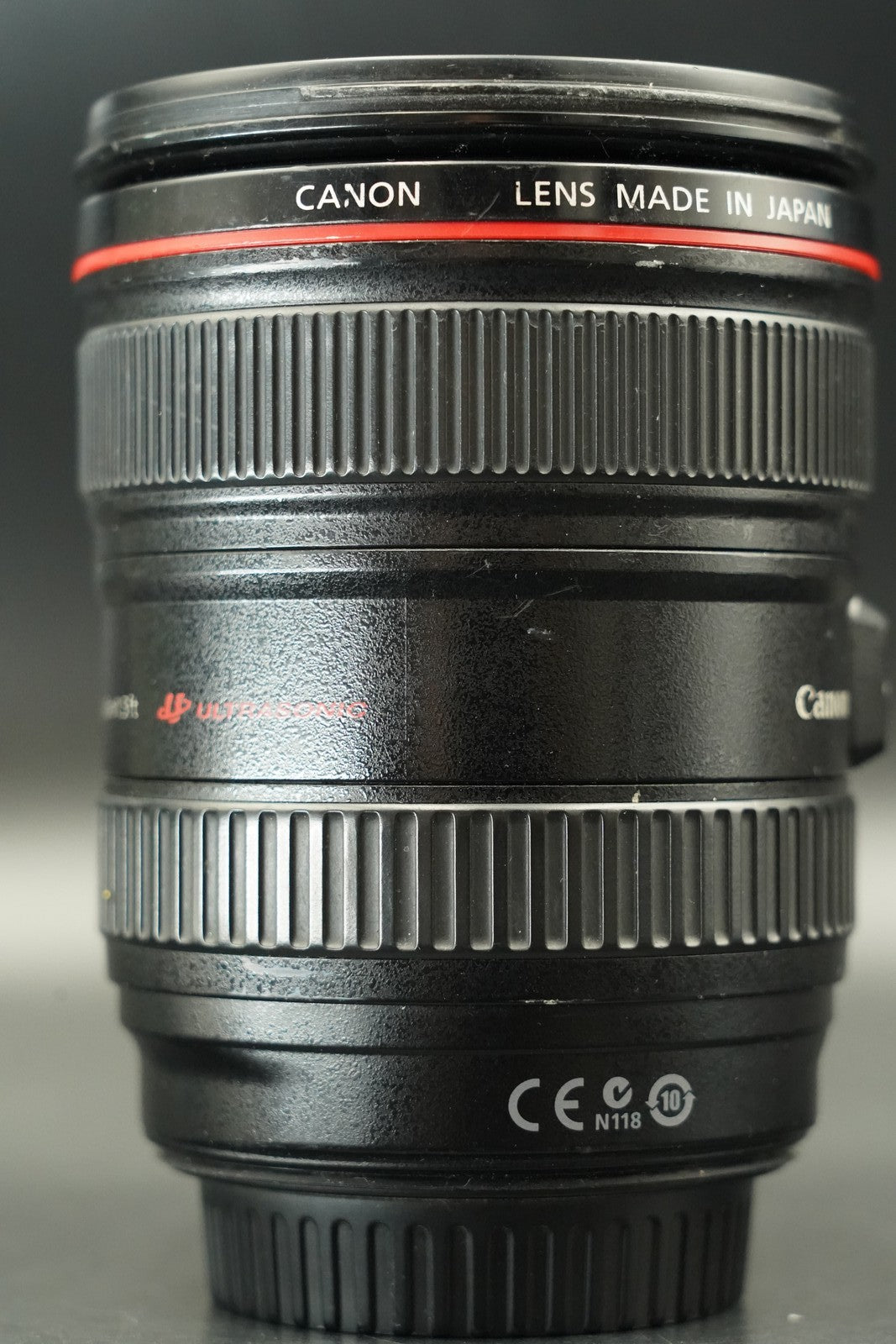 Canon EF 24-105mm f/4 L IS USM Zoom Lens EF Mount #12304