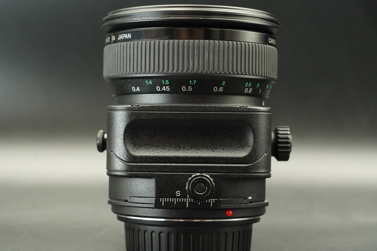 Canon EF TS-E 45mm f/2.8 Tilt Shift MF Lens #12104