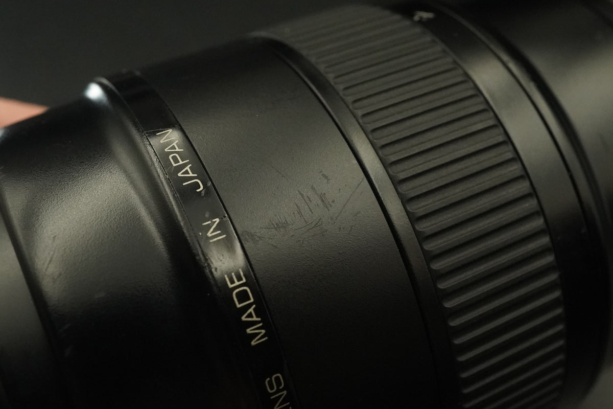 Canon EF 100mm f/2.8 Macro Portrait Prime AF Lens #12305