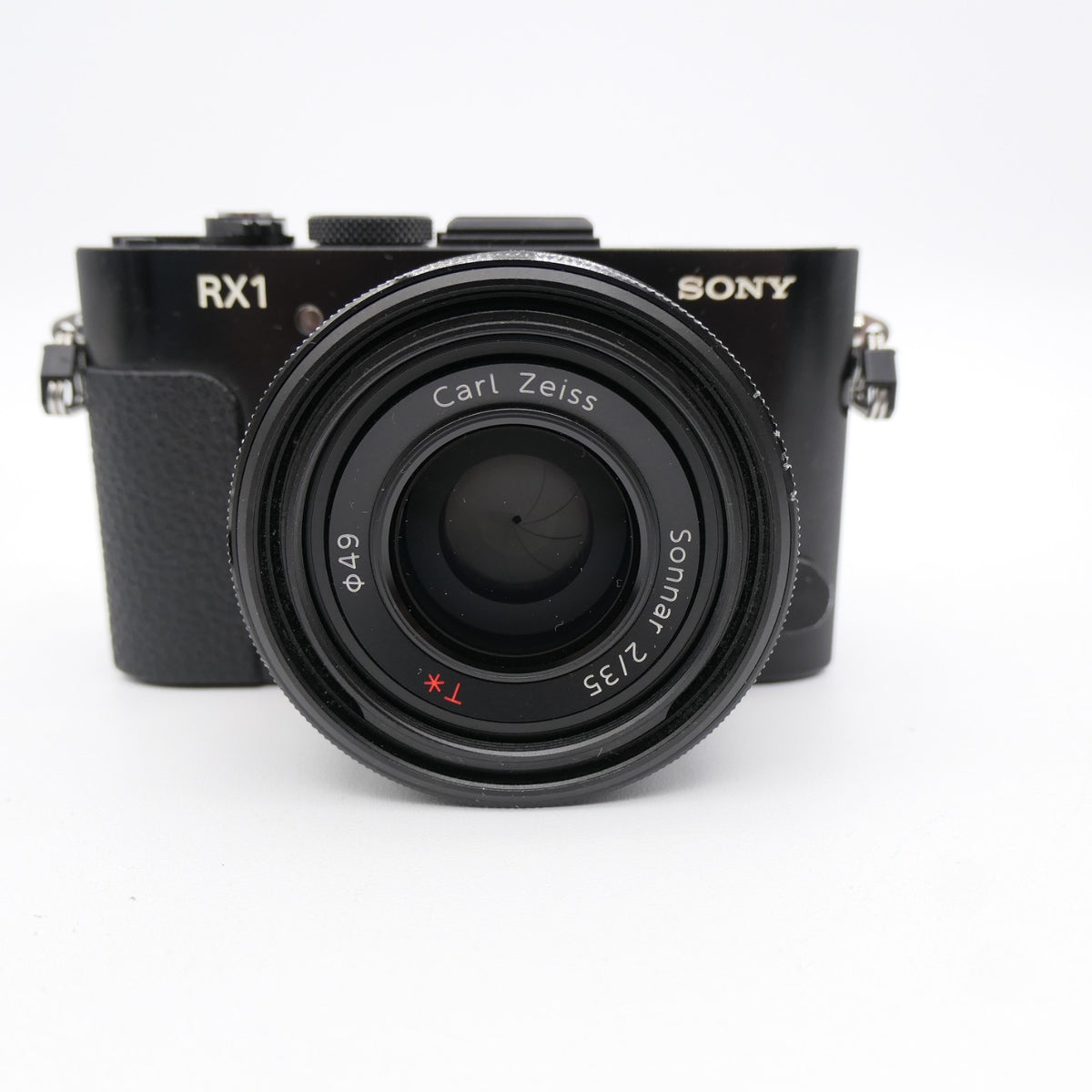 Sony Cyber-shot DSC-RX1 Compact Digital Camera English OK [] US STOCK #8138