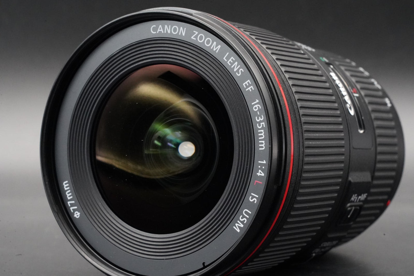 Canon EF 16-35mm f/4 L IS USM Wide Angle Lens US Duty Paid 11053