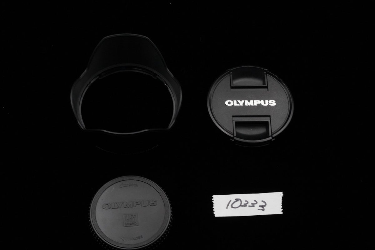 OLYMPUS M.ZUIKO DIGITAL ED 12-45mm F4.0 PRO OM SYSTEM #12138