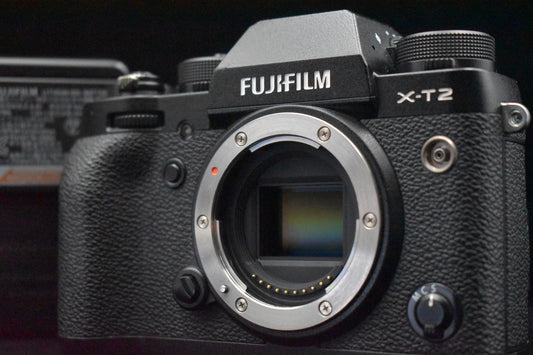 [US Duty Paid] Fujifilm Fuji X-T2 XT2 Mirrorless Digital Camera From US🇺🇸...
