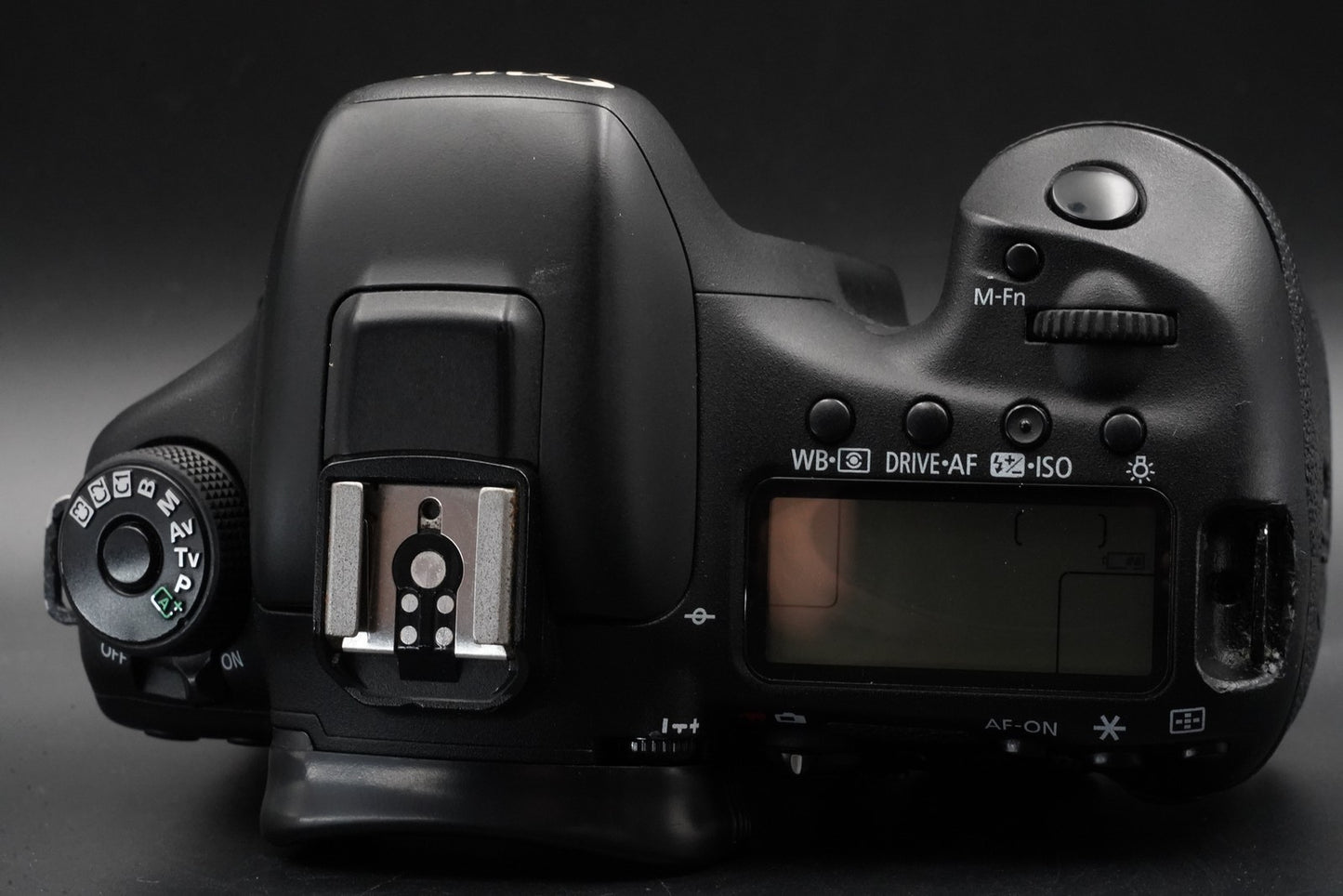 Canon EOS 7D Mark II DSLR Digital SLR Video Camera Used US Duty Paid 10873