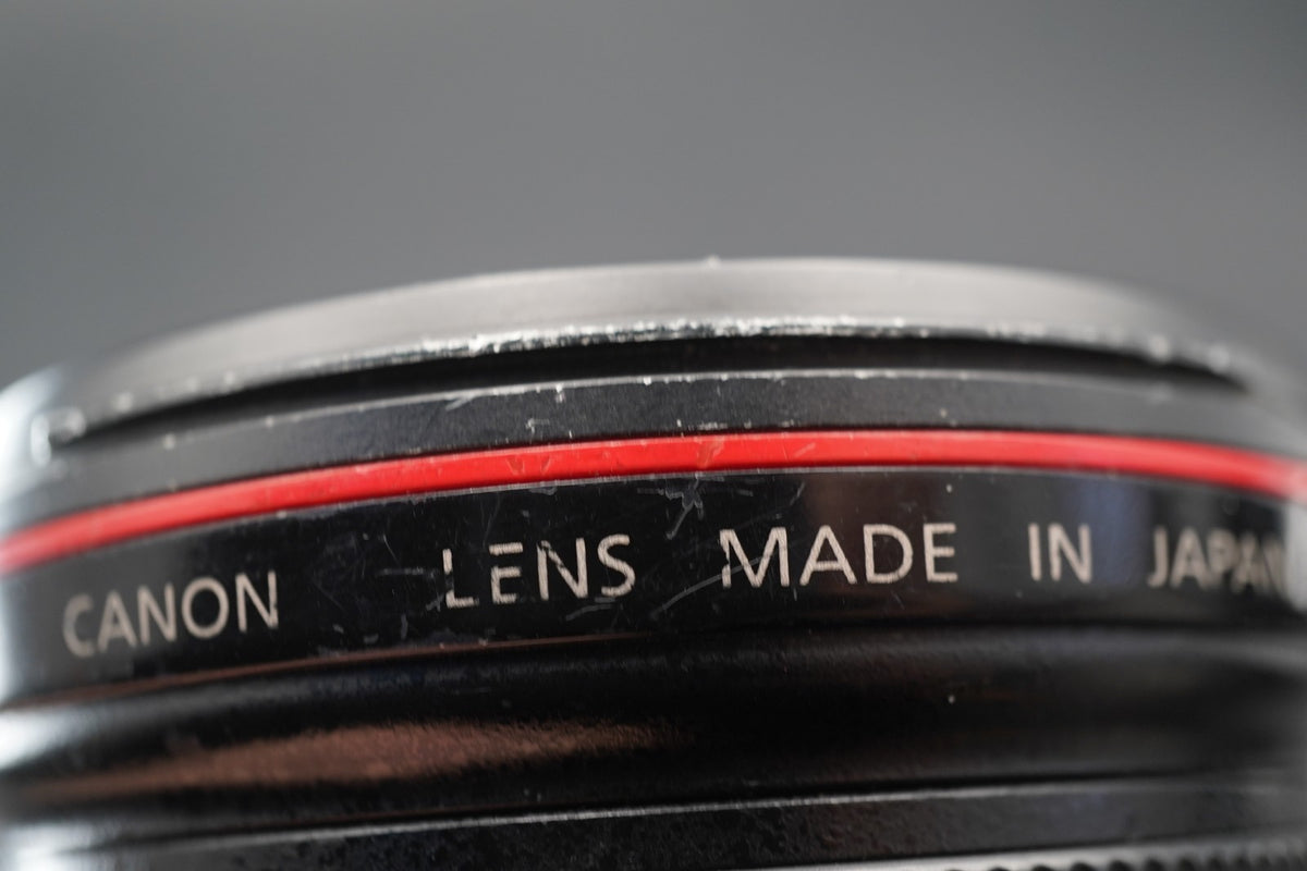 Canon EF 16-35mm f/2.8 L USM Ultrasonic Zoom Lens JAPAN US STOCK #10997