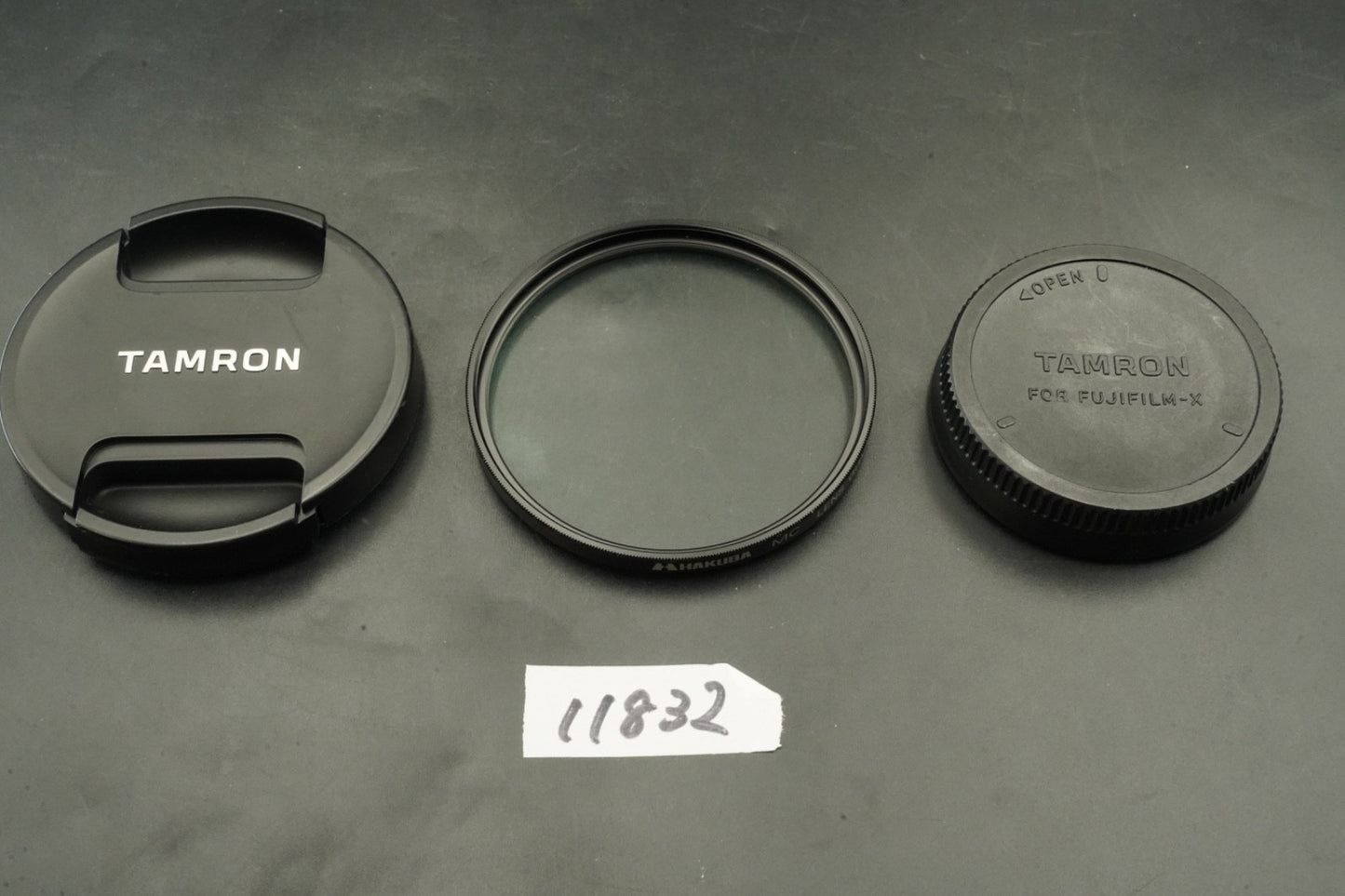 Tamron 18-300mm f/3.5-6.3 Di III-A VC VXD for Fujifilm X US STOCK #11832