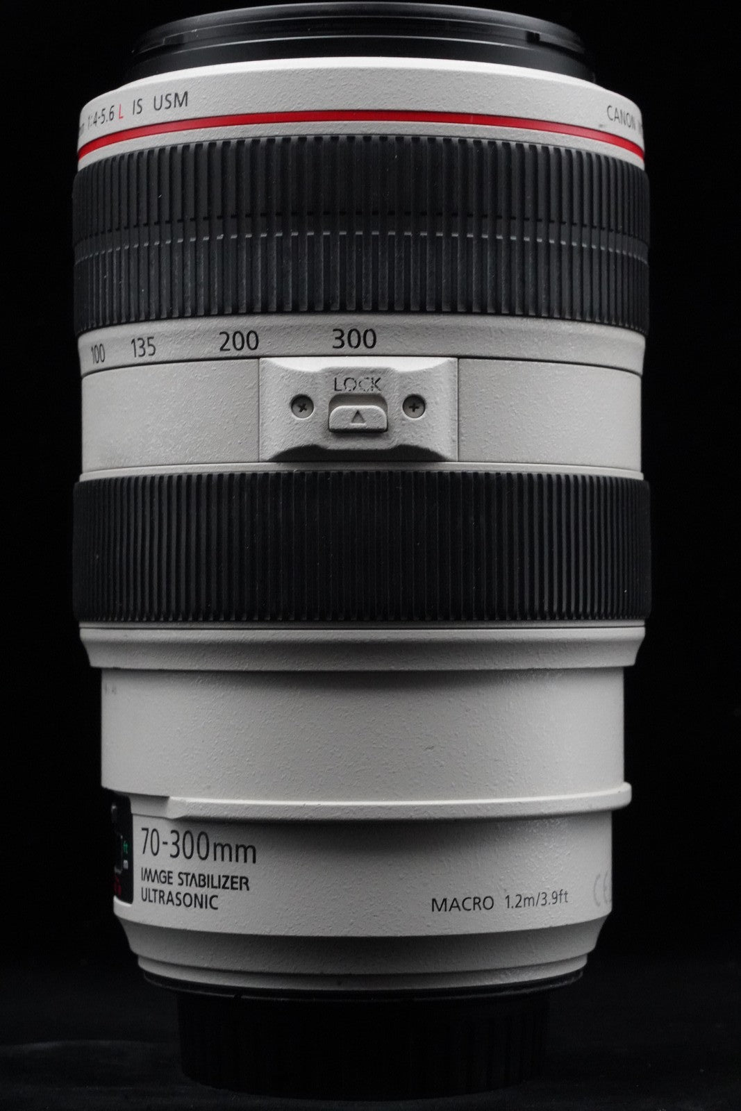 Canon EF 70-300mm f/4-5.6 L IS USM US Duty Paid 10190