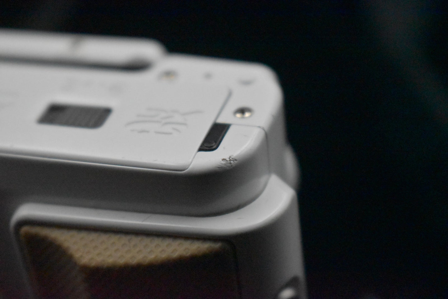 [US Duty Paid] Olympus Pen Lite E-PL5 White Mirrorless Digital Camera 9251