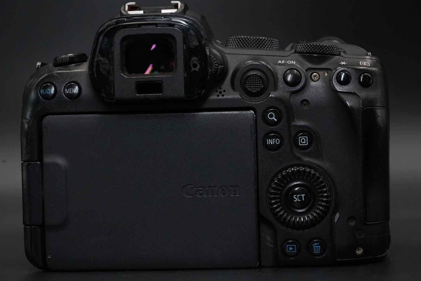 Canon EOS R6 20.1MP Mirrorless Camera US DUTY PAID 10562