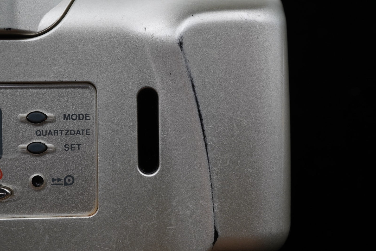 Olympus μ mju III 150 AF Point and Shoot Film Camera US STOCK #9743