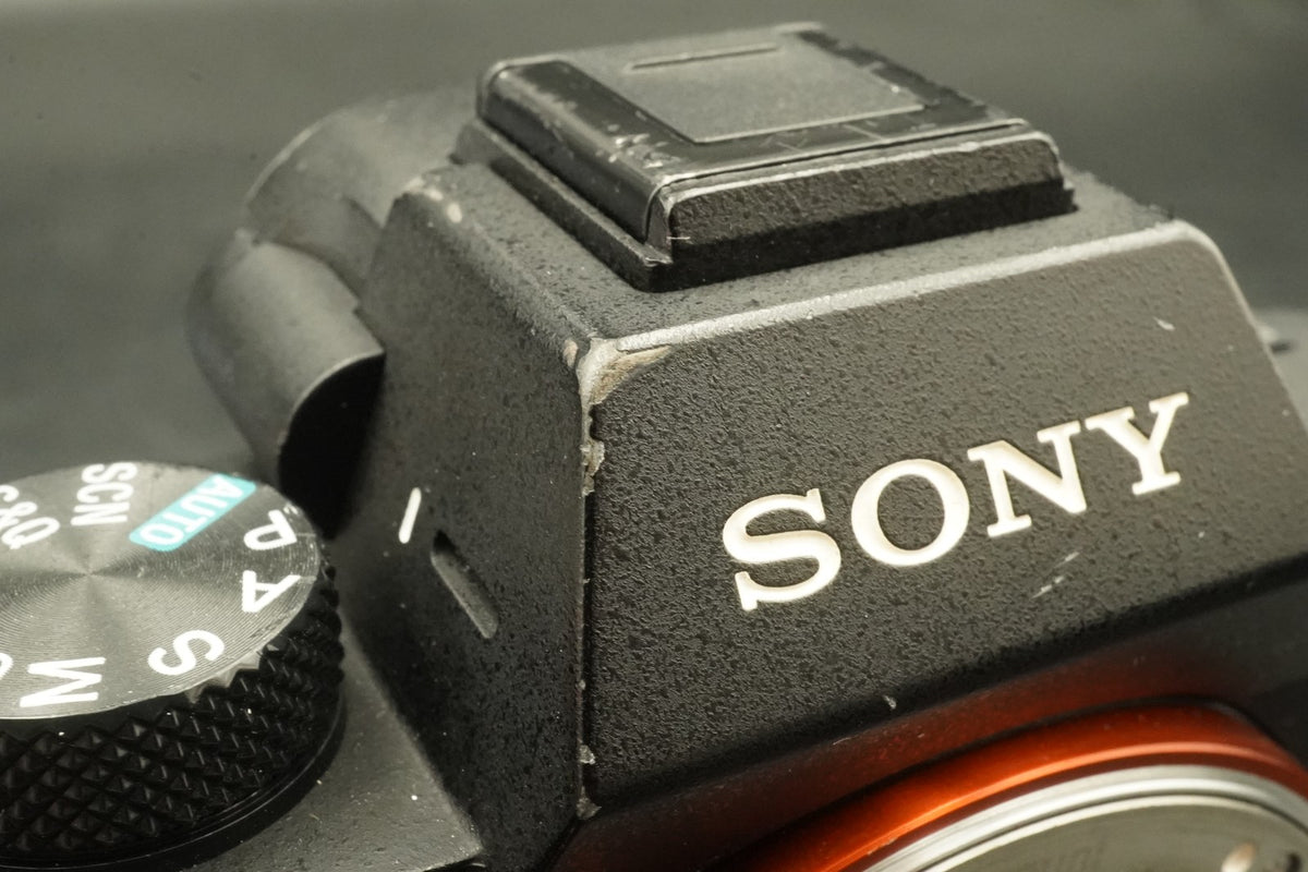 Sony Alpha a7 III ILCE-7M3 Digital Camera -280434 cuts- 12386