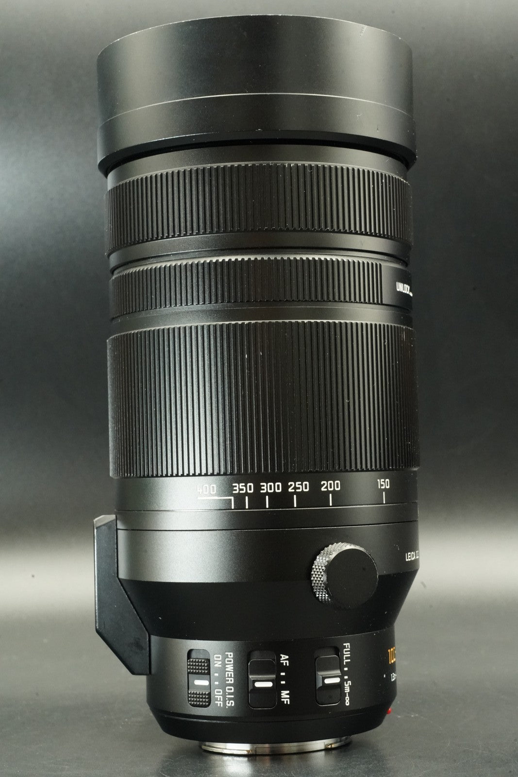 Panasonic LEICA DG VARIO-ELMAR 100-400mm F4-6.3II H-RSA100400 #12339
