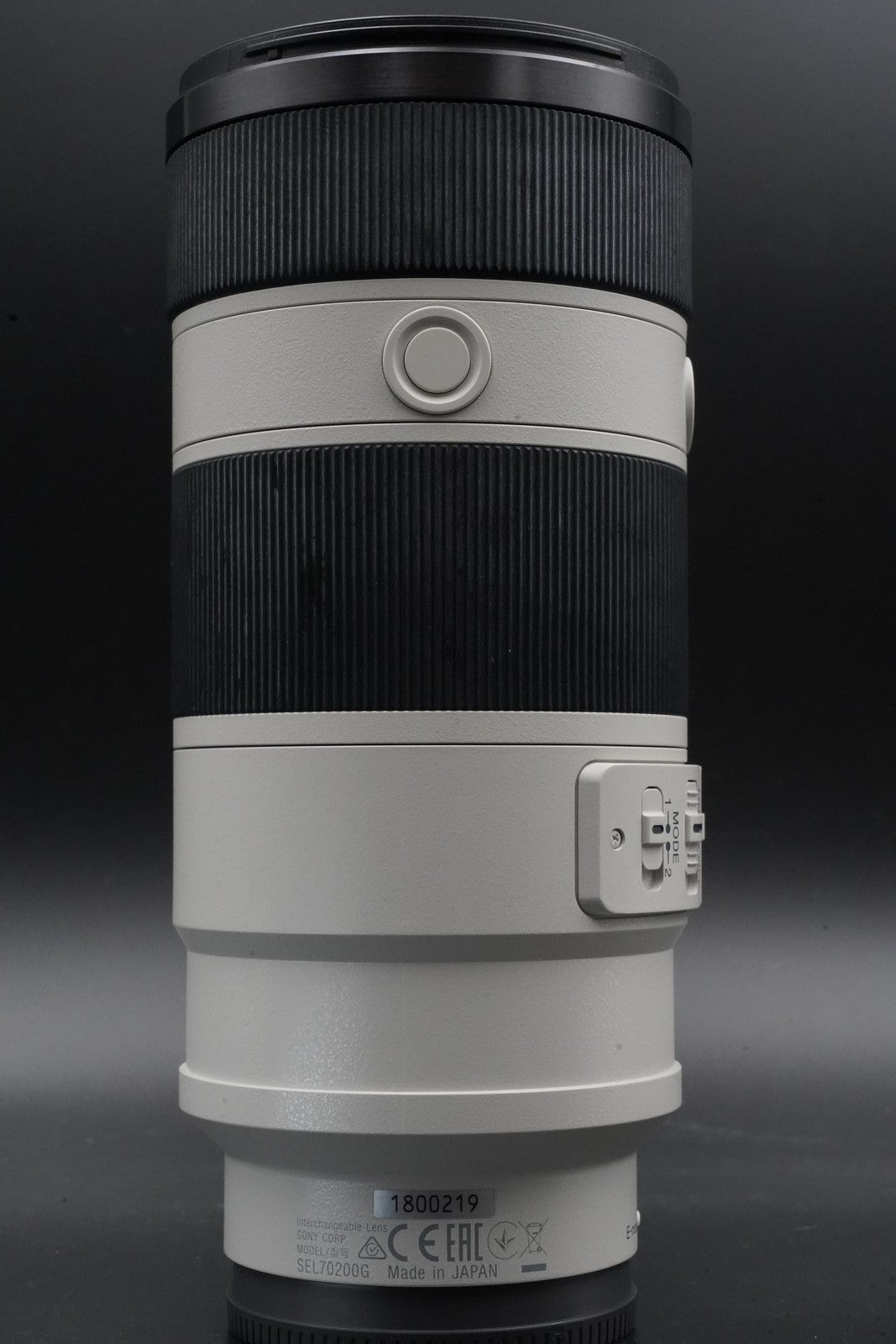 SONY FE 70-200mm F/4 G OSS SEL70200G for SONY E mount US STOCK #11411
