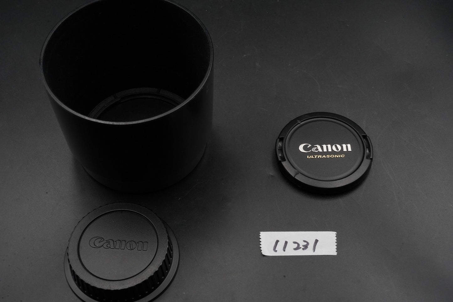 Canon EF 100mm f/2.8 Macro USM Prime Lens US Duty Paid 11231 11243J