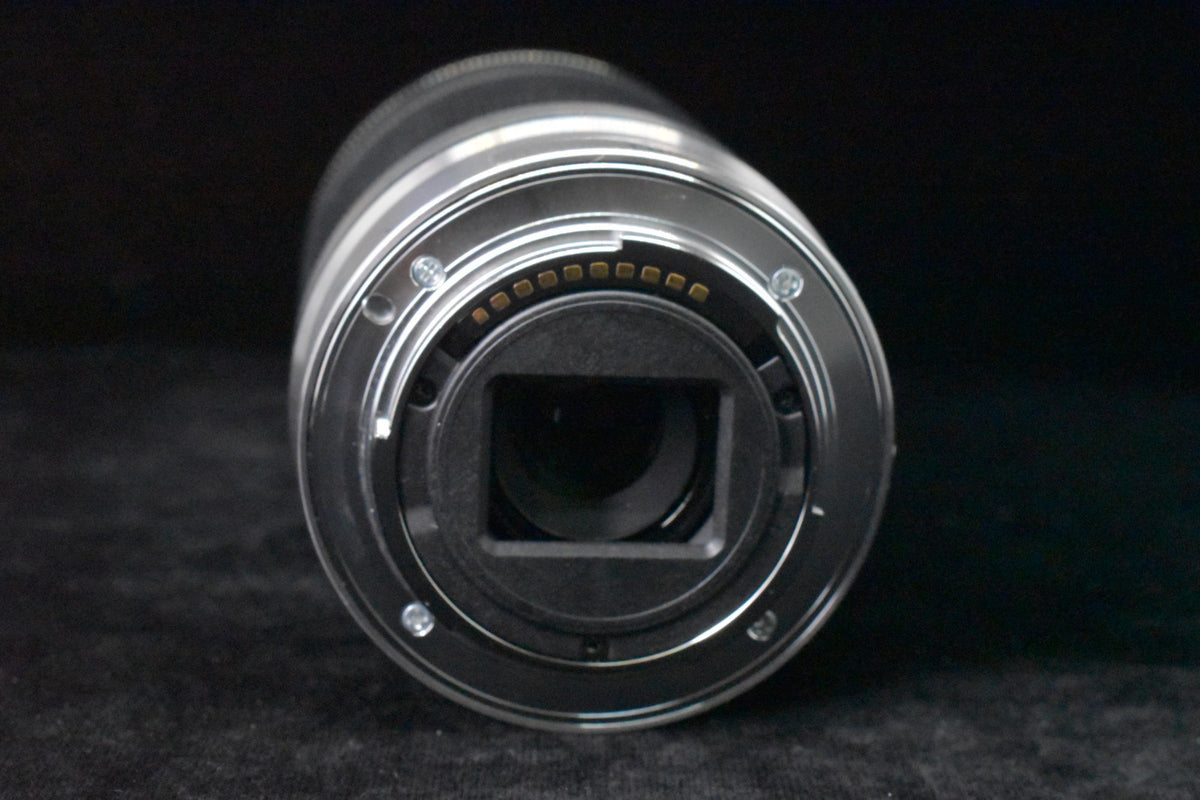 Sony 55-210mm F/4.5-6.3 E Mount OSS Telephoto Lens US STOCK #10217