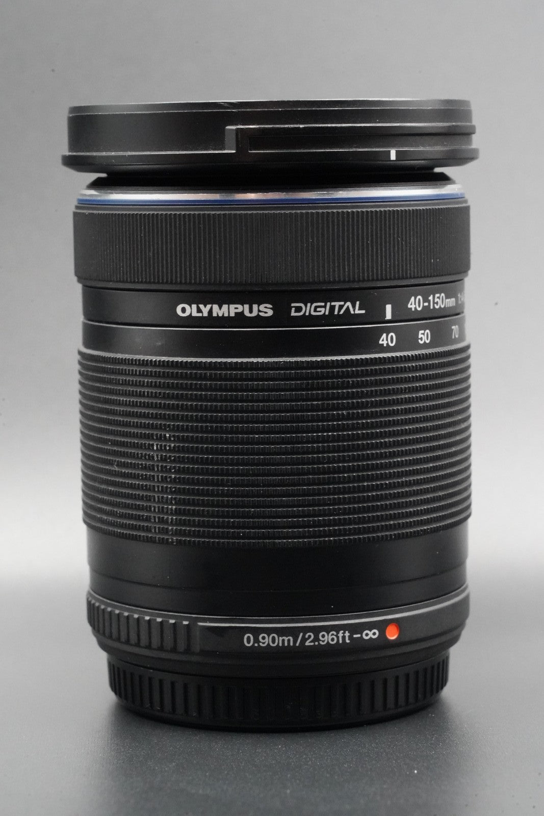 Olympus OM-D E-M10 Mark III Black Digital Camera w/ 2 Lenses US STOCK #10407