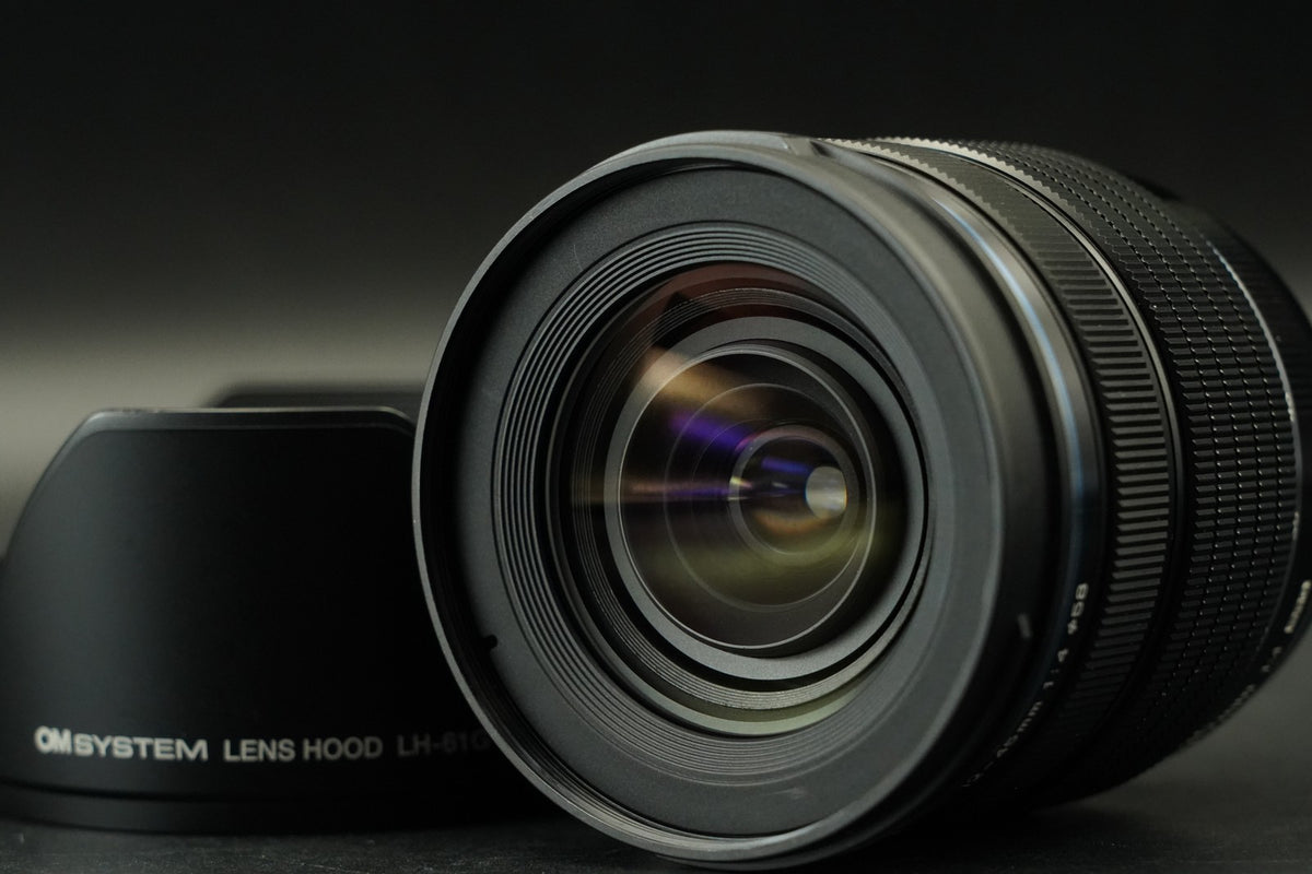 OLYMPUS M.ZUIKO DIGITAL ED 12-45mm F4.0 PRO OM SYSTEM US STOCK #12309