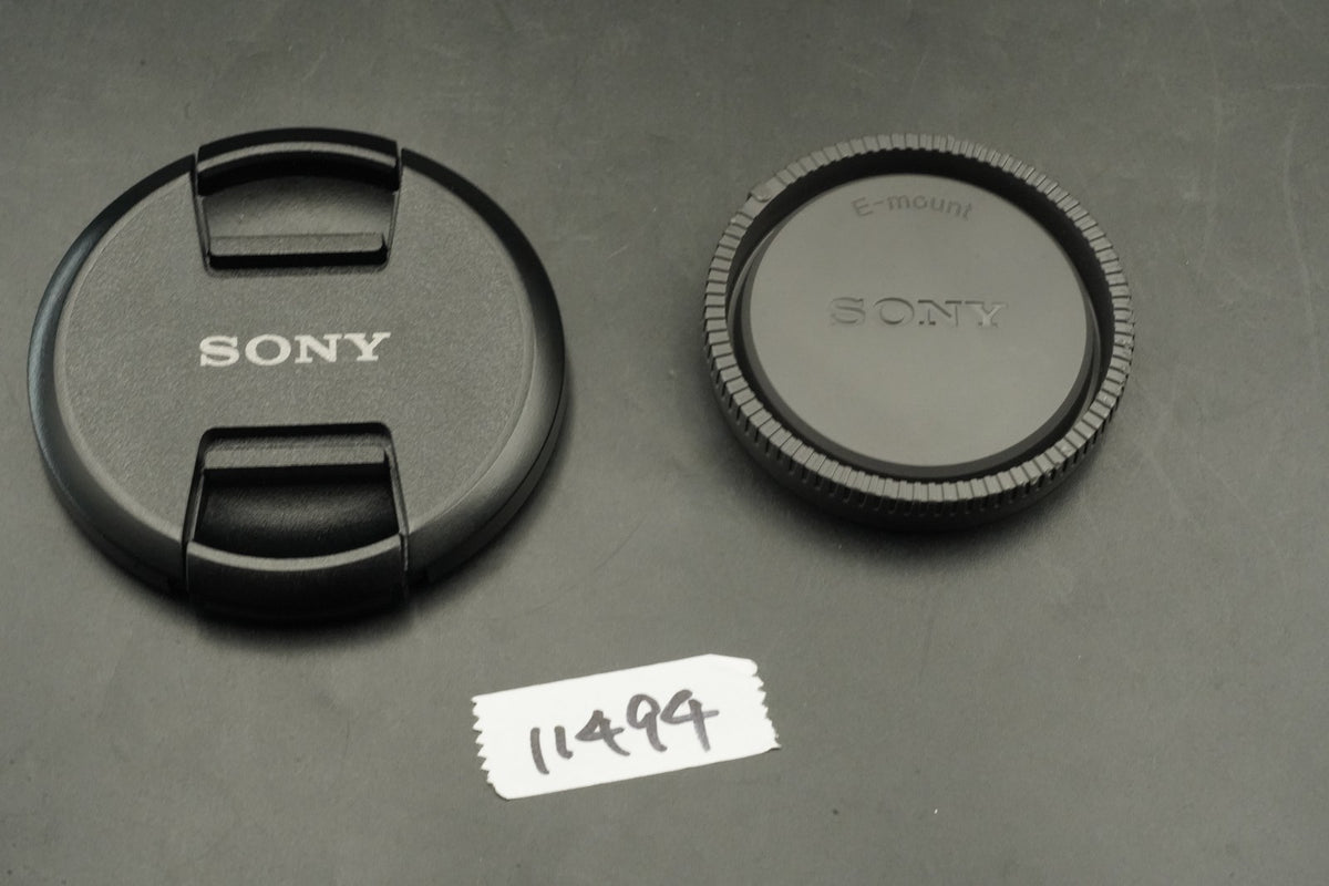 SONY FE 70-200mm F/4 G OSS SEL70200G for SONY E mount ALMOST UNUSED #11494