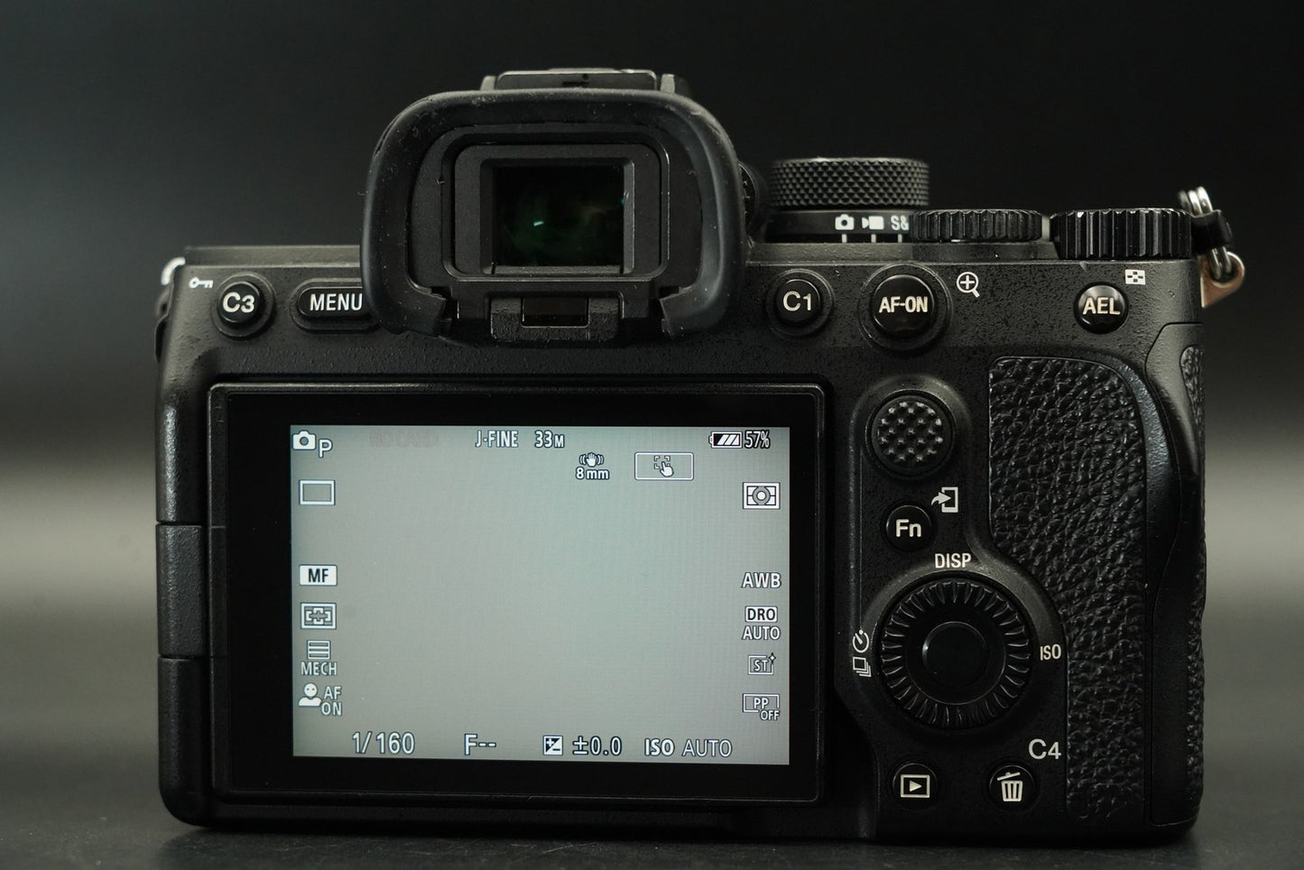 Sony A7IV ILCE-7M4 Mirrorless Digital Camera English OK -101668 cuts- #11807