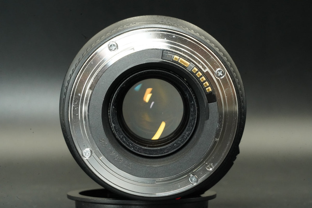 Canon EF 100mm f/2.8 Macro USM Prime Lens 12272