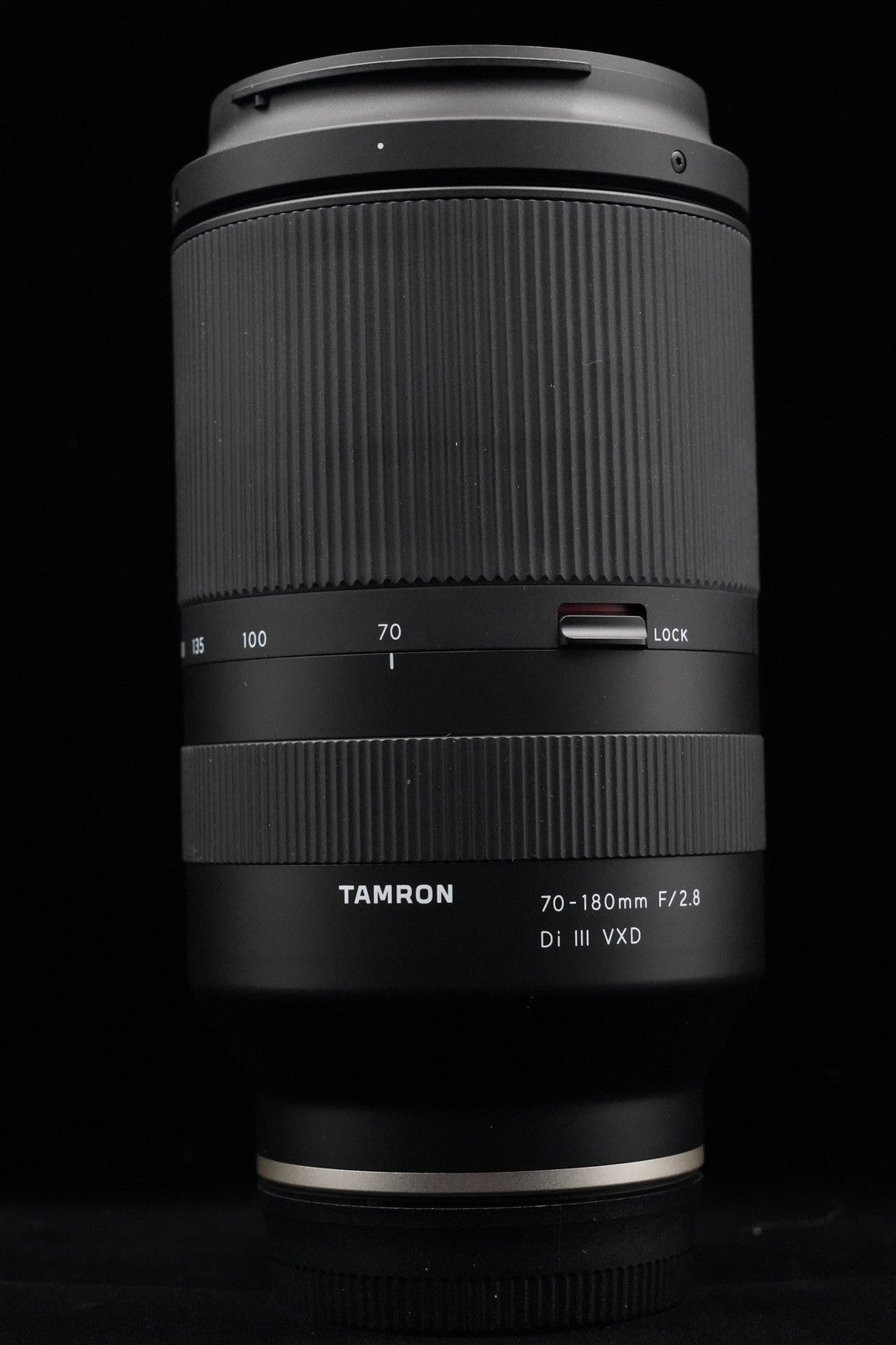 Lente Tamron 70-180 mm F/2,8 Di III VXD para Sony E Mount US STOCK #11443
