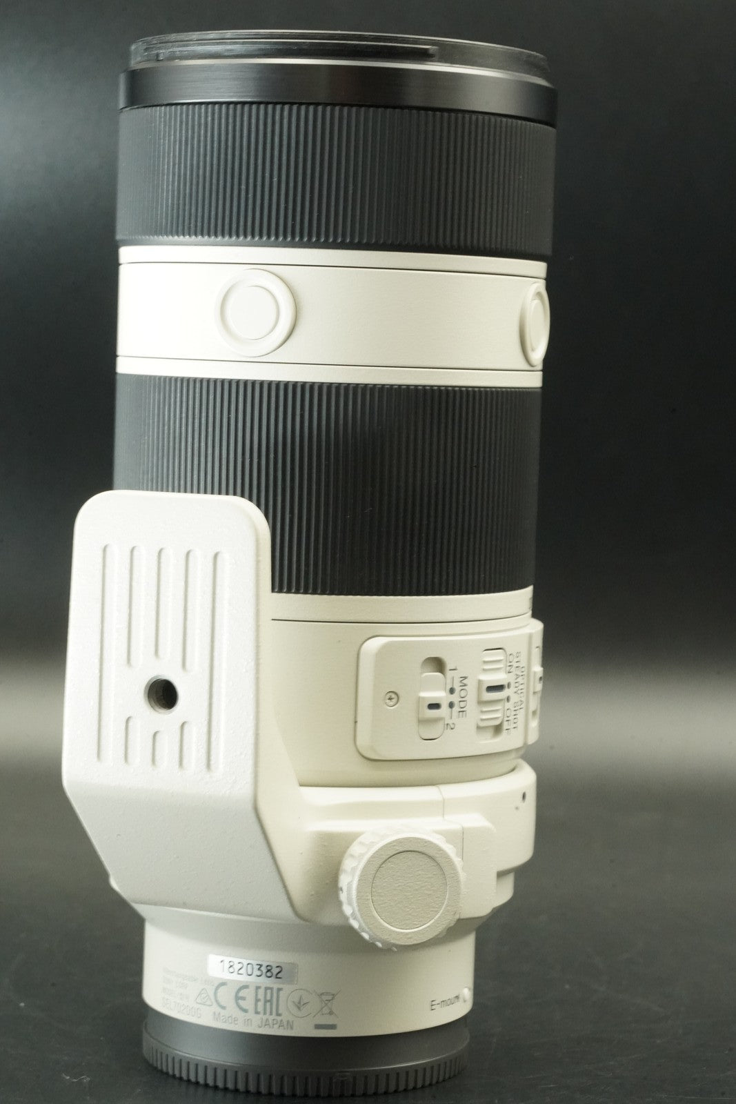 SONY FE 70-200mm F/4 G OSS SEL70200G for SONY E mount Lens #11887
