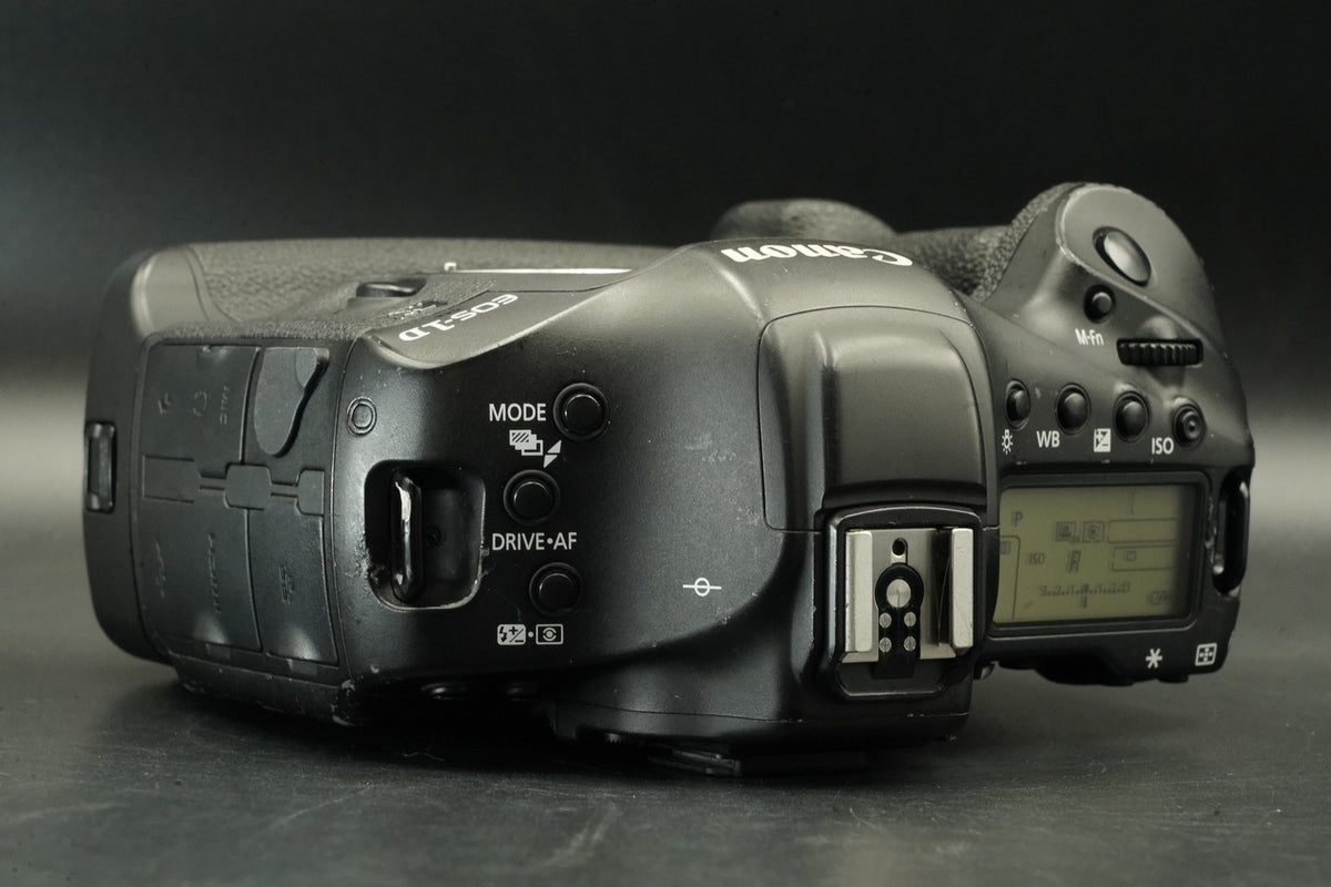 Canon EOS-1D X Mark II Body EOS-1DXMK2 #11993