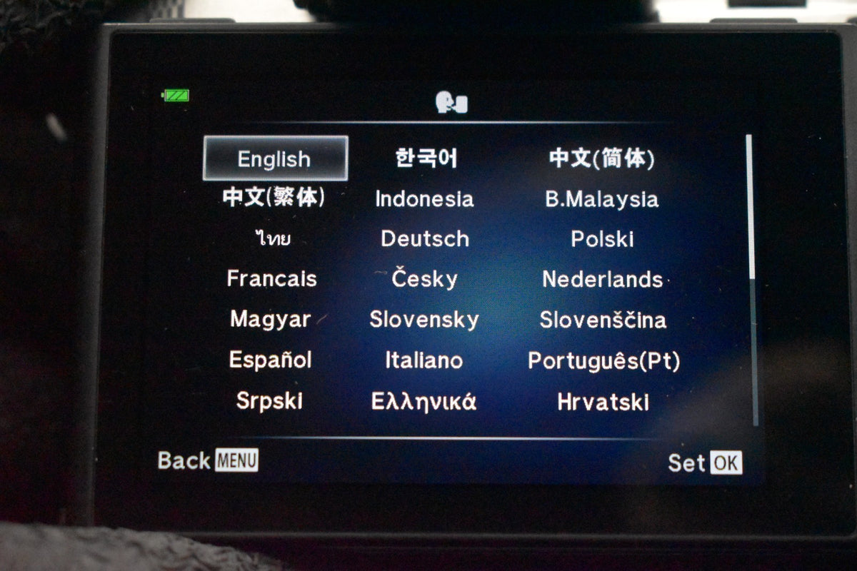 [US Duty Paid] Olympus OM-D E-M10 Mark II 16,1MP Appareil Photo Numérique...