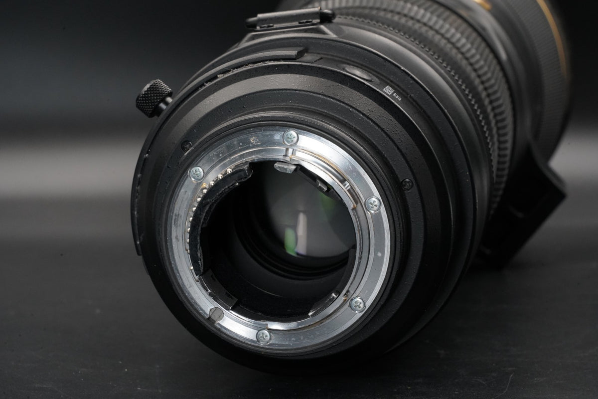 Nikon Nikkor AF-S 400mm F2.8 G ED VR Lens JAPAN US STOCK #11174