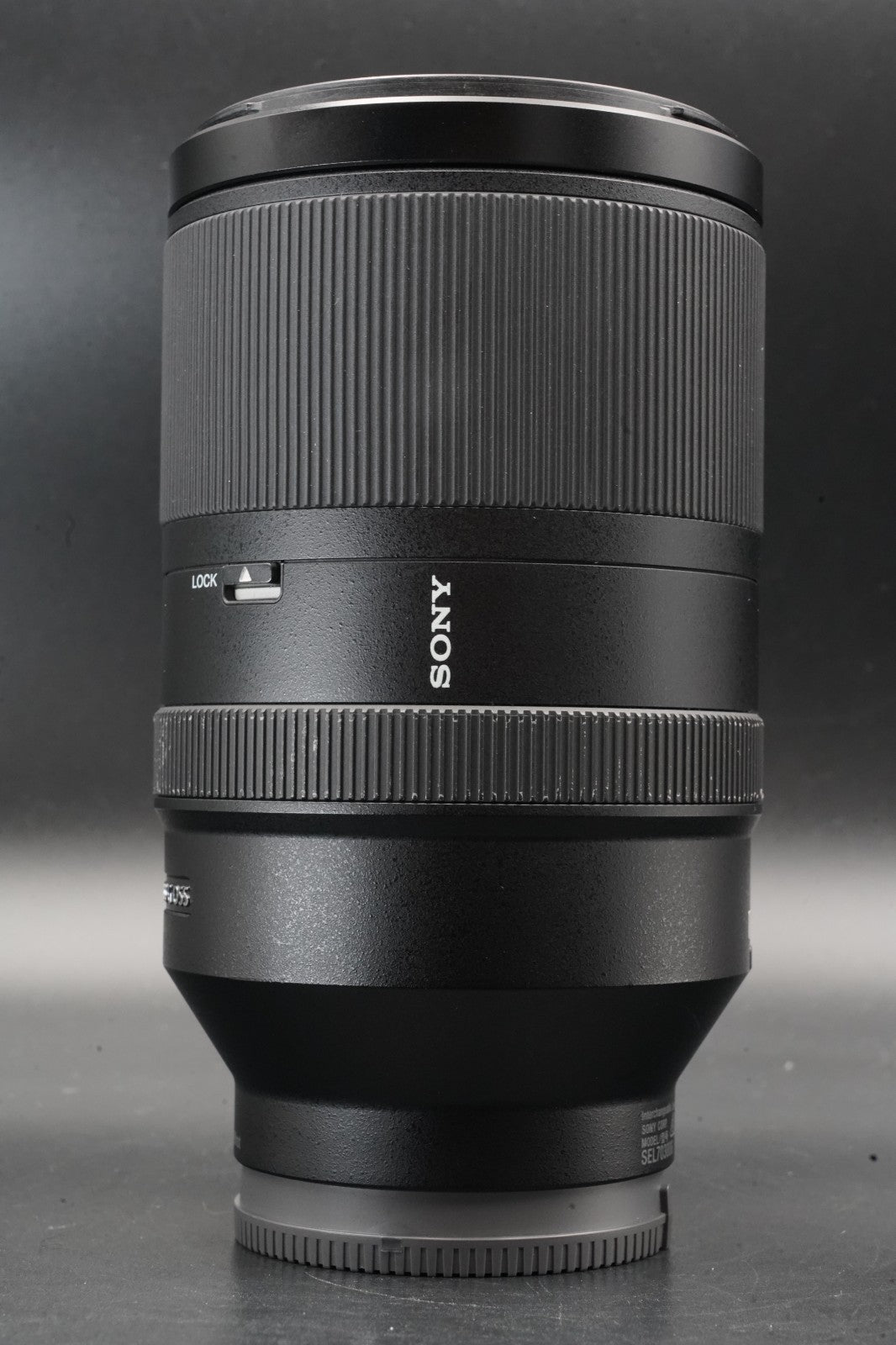 SONY FE 70-300mm F4.5-5.6 G OSS G Lens SEL70300G #11452