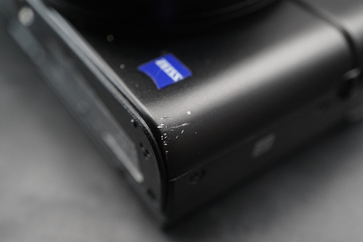 Sony Cyber-Shot DSC-RX100M7 VII Mark 7 Digital Camera 11409 #11465