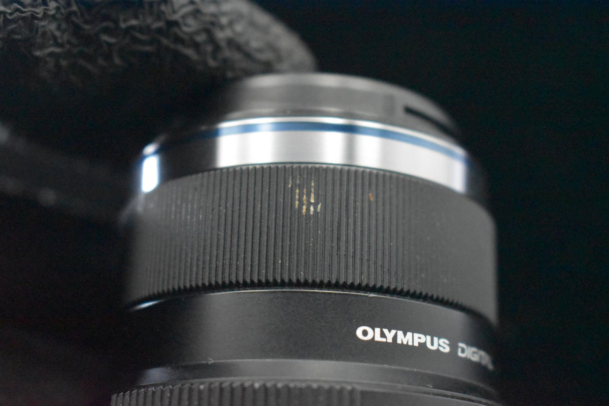 Olympus M.ZUIKO DIGITAL 45mm f/1.8 Lens Black Japan US STOCK #11381 11791