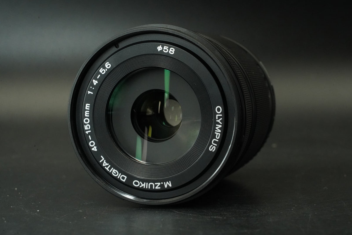 Olympus E-PL10 Camera 14-42mm 40-150mm Lens Brown -3094 cuts- US STOCK #11773