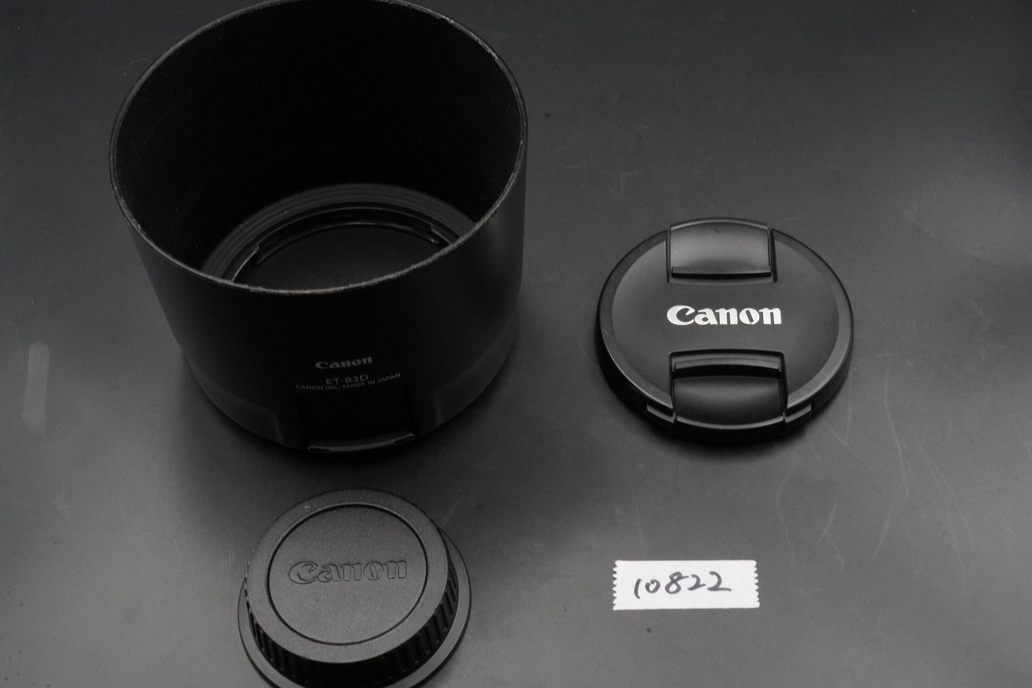 Canon EF 100-400mm f/4.5-5.6 L IS II USM AF Zoom Lens US Duty Paid 10822