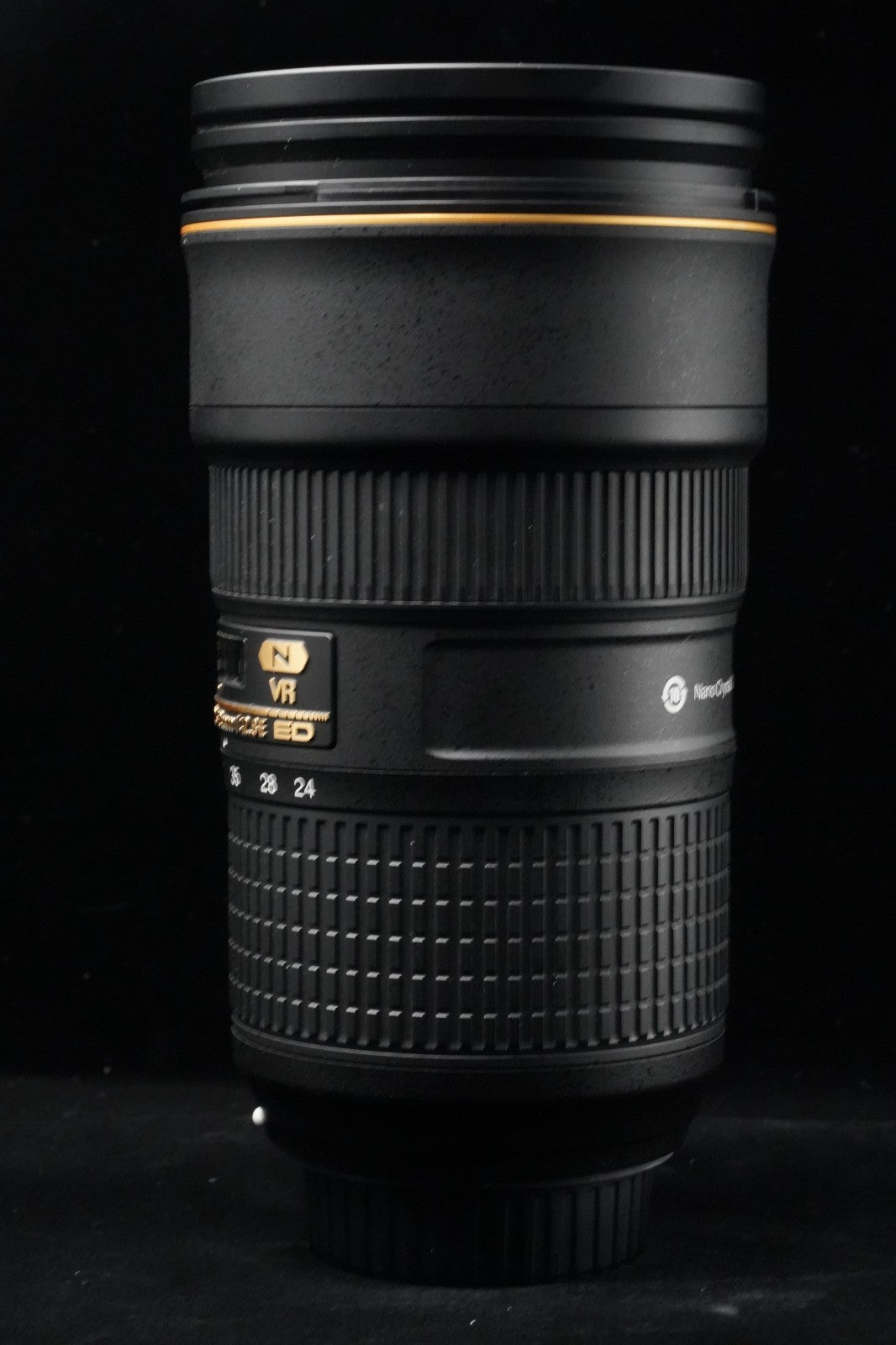 Nikon AF-S AFS Nikkor 24-70mm f/2.8 E ED VR Zoom Lens JAPAN US Duty Paid 10112
