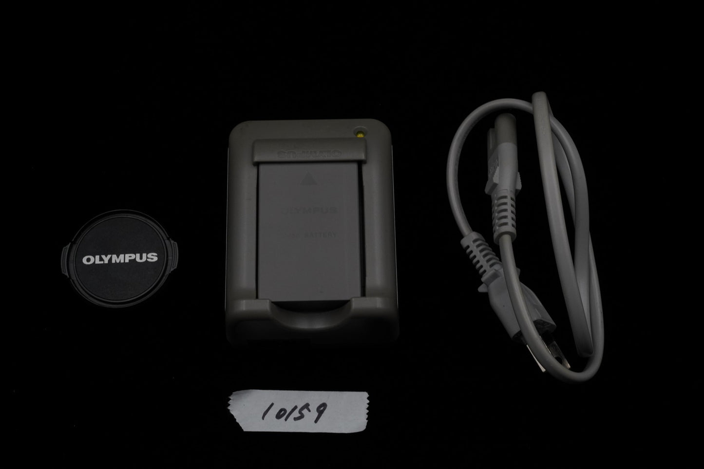Olympus Pen Lite E-PL6 16.0MP Body Black w/ Lens US Duty Paid 10224
