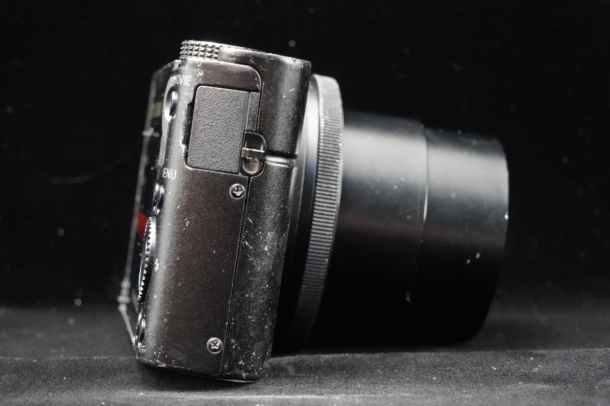 Sony Cyber-Shot DSC-RX100 35 Language Camera US STOCK #10143