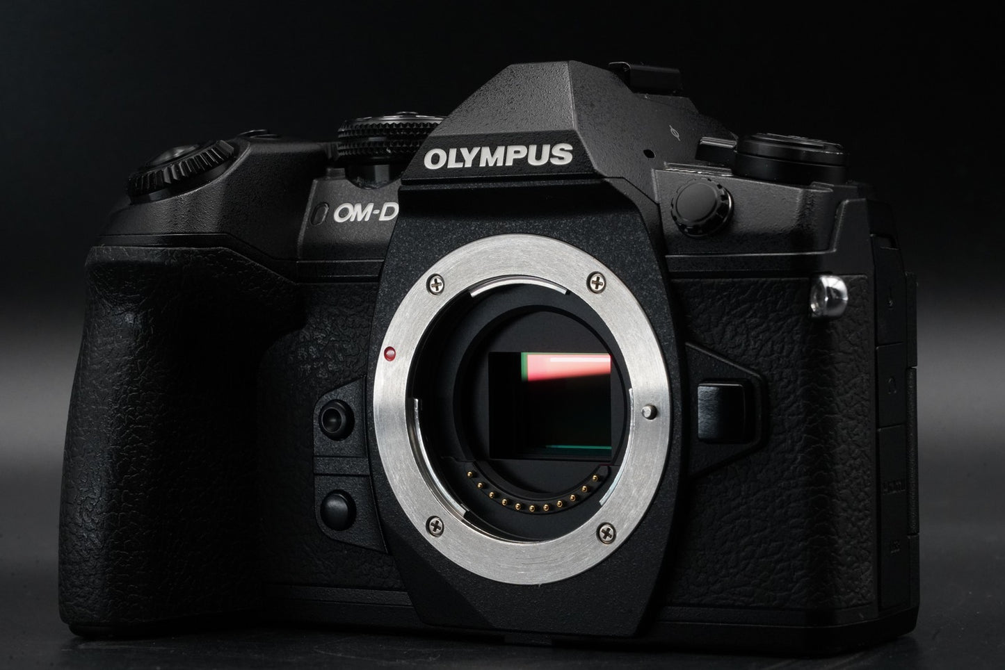 Olympus OM-D E-M1 Mark II Digital Camera Black Body US STOCK #11099