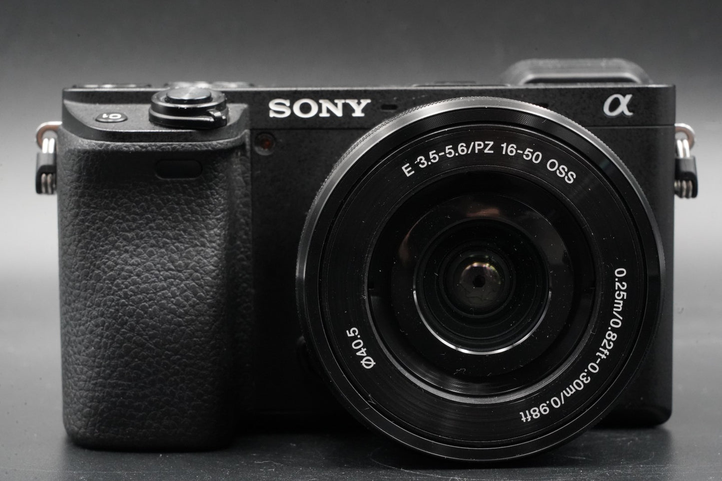Sony Alpha A6400 Mirrorless Digital Camera Black with 2 Lens US Duty Paid 10917