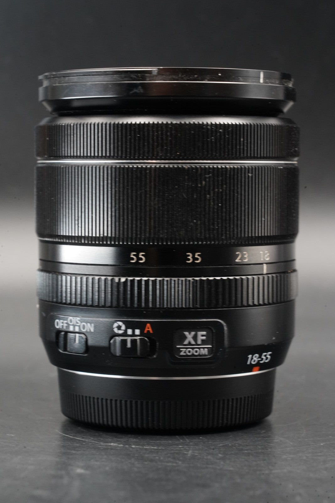 Fujifilm Fujinon XF 18-55mm F/2.8-4 R LM OIS EBC Lens #12135