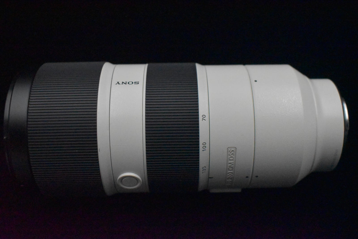 [US Duty Paid] Sony FE 70-200mm F/2.8 GM OSS E Mount Lens SEL70200GM 8429