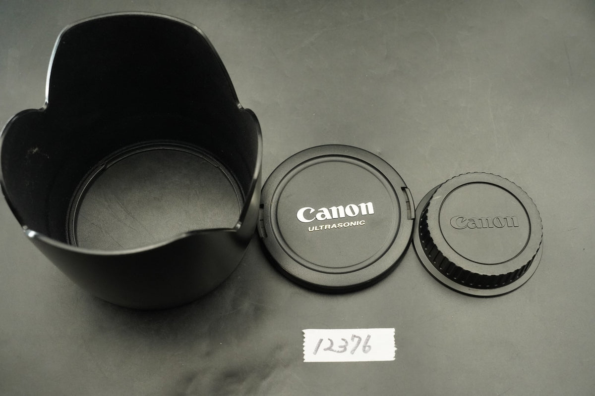 Canon EF 70-200mm F/2.8 L USM Telephoto Zoom AF Lens #12376