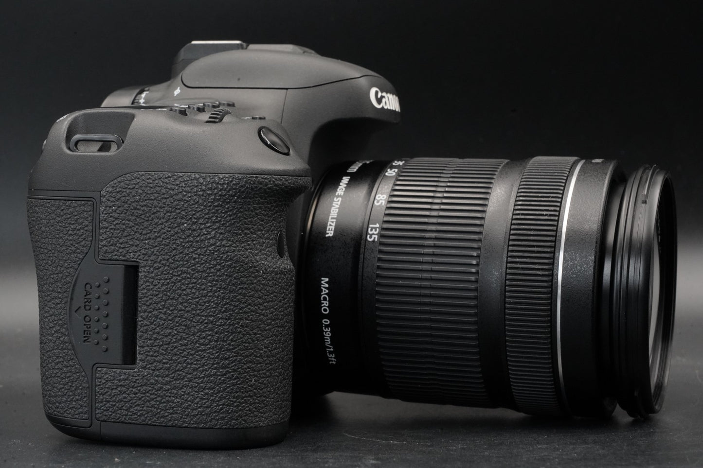 Canon EOS 7D Mark II DSLR Digital SLR Video Camera Used US STOCK #11271