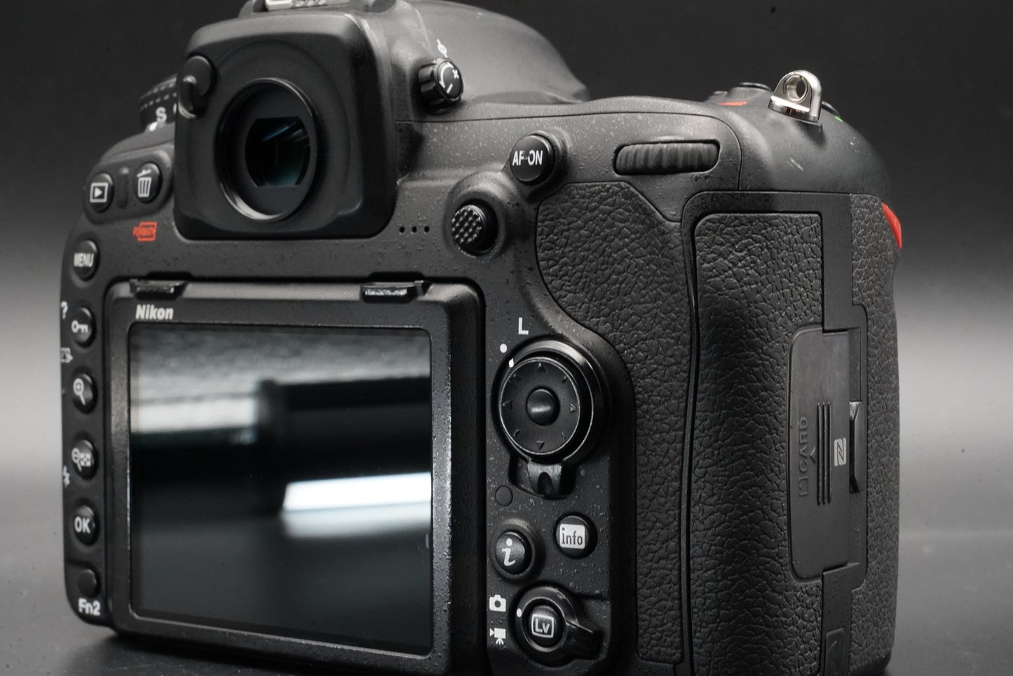 Nikon D500 20.9MP Digital SLR Camera Body US Duty Paid 10950